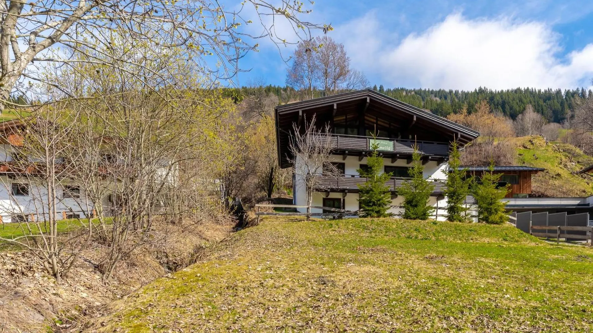 Chalet Heimelig Xl Saalbach-Hinterglemm Austria
